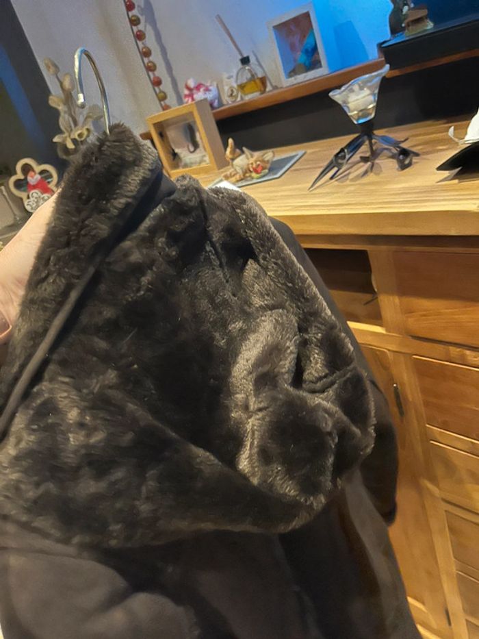 Veste en daim - photo numéro 3
