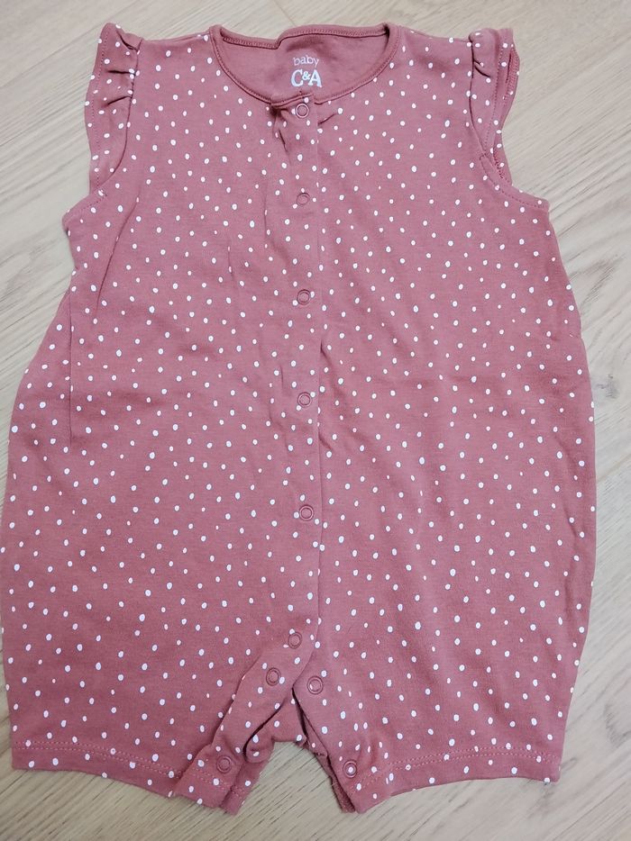 Lot 2 combishort 18 mois - photo numéro 6