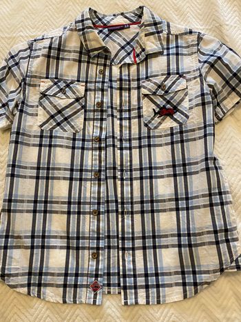 Chemisette sergent major