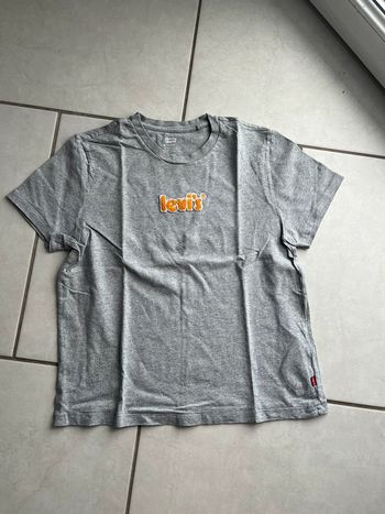 Teeshirt gris Levi’s taille XS