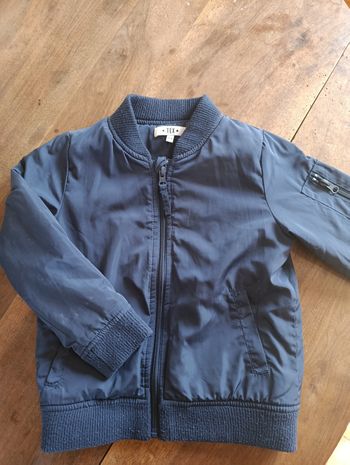 Blouson 4 ans