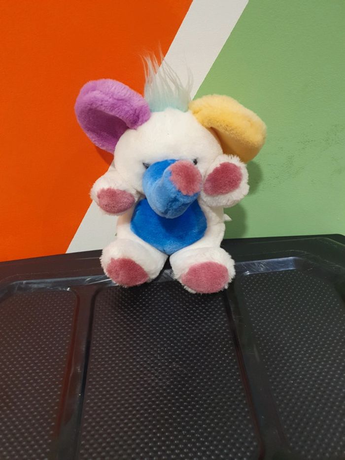 Peluche elephant