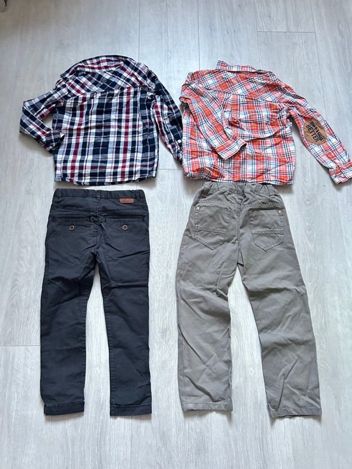 Lot de deux ensembles 4 ans - photo numéro 9