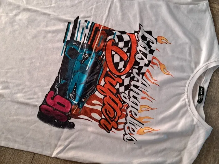 T.shirt extra large taille S - photo numéro 2
