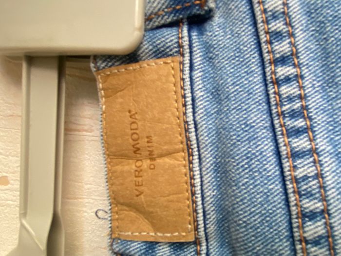 Jupe en jean taille S - photo numéro 3