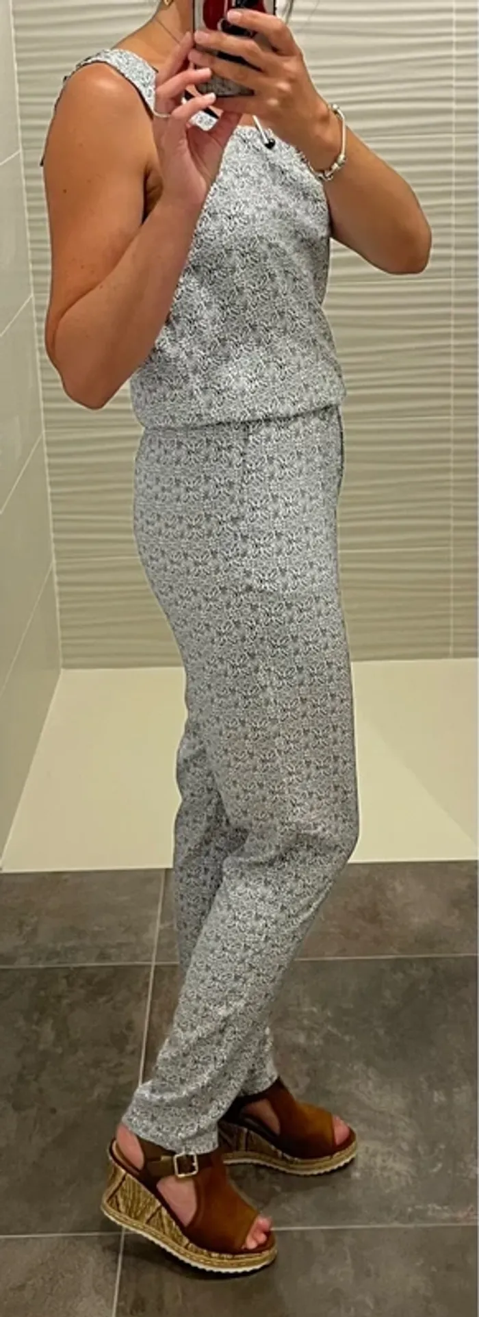 Combinaison pantalon Vero Moda - XS - neuve - photo numéro 5