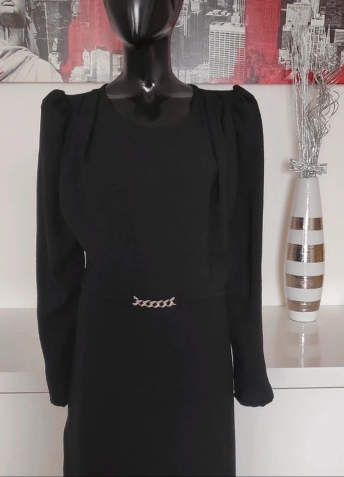 Robe noire sexy Taille M