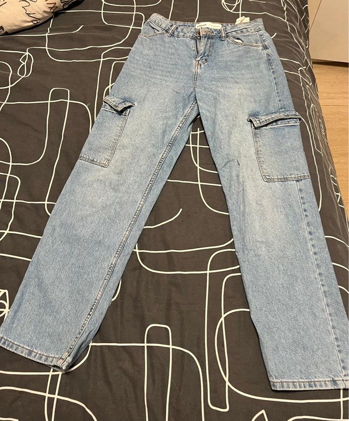 Pantalons Bershka - photo numéro 6