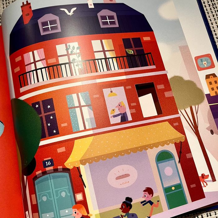 Mon Premier Voyage dans l’Espace / Magazine Youpi / Les Cinq Sens - photo numéro 13