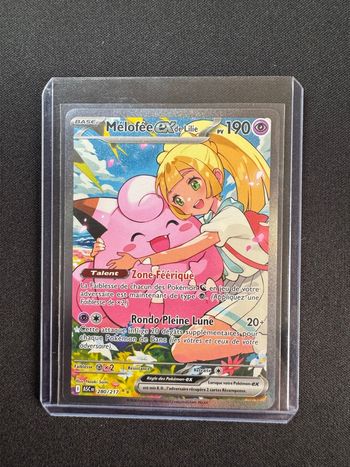 Melofée EX de Lillie ASC 280/217 Alternative