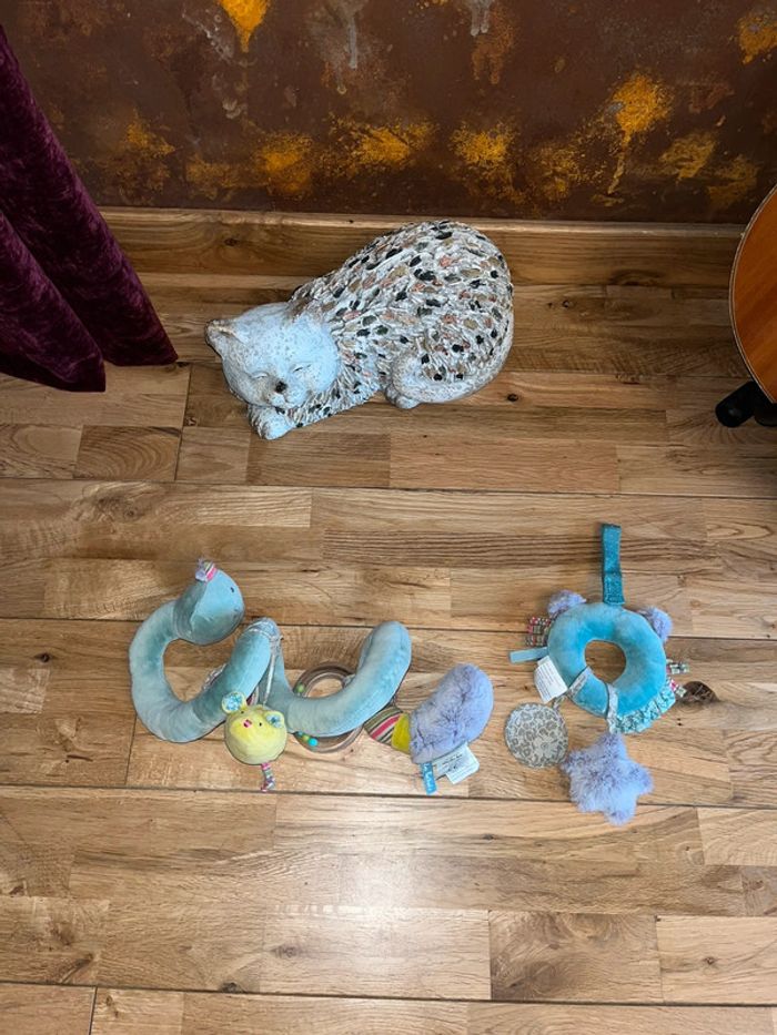 Accessoires poussettes moulin roty les pachas très bon état