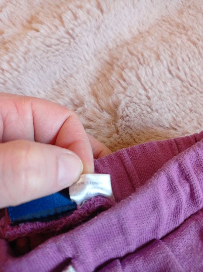 Jogging violet Lupilu - photo numéro 5