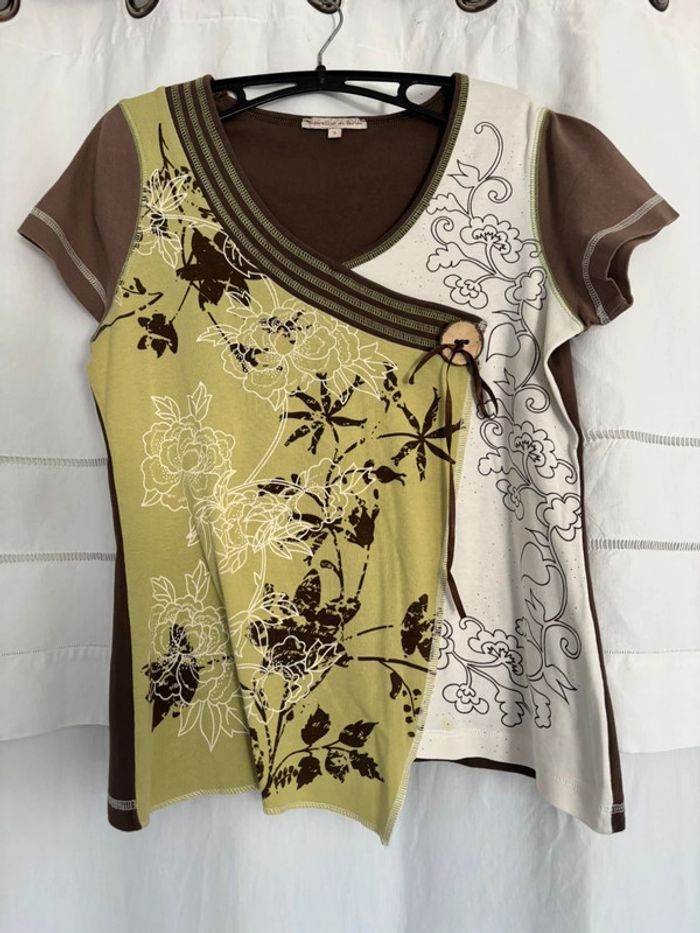 T-shirt taille 3