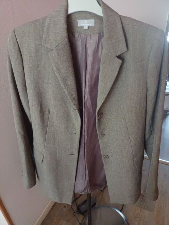 Veste de tailleur