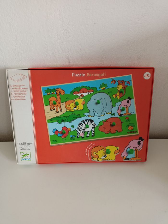 Puzzle classique Djeco - photo numéro 2