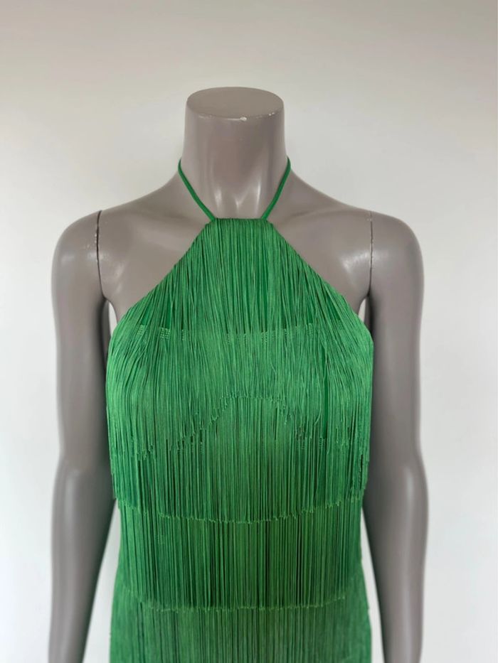 Alma mint dress Womance size M - photo numéro 2