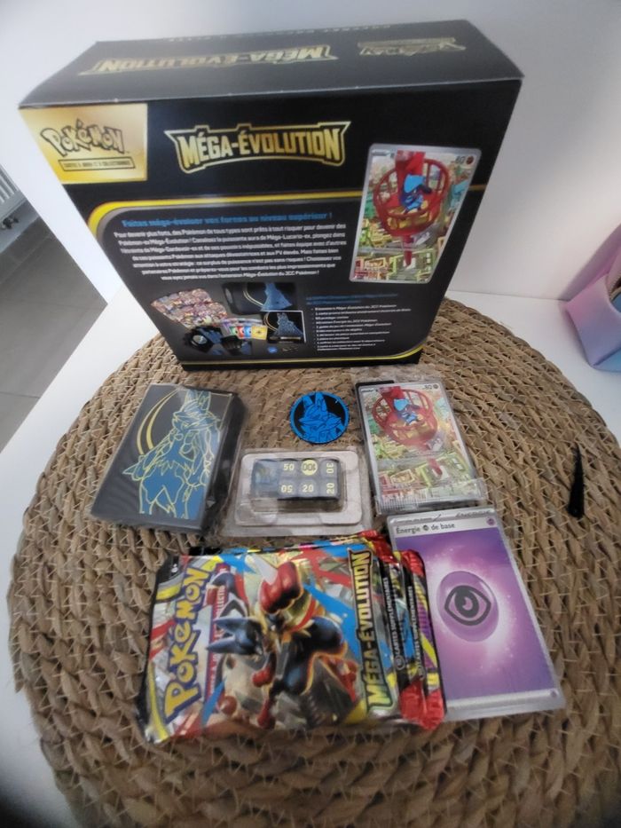 Etb Méga Évolution Me01 Reconditionné - photo numéro 3