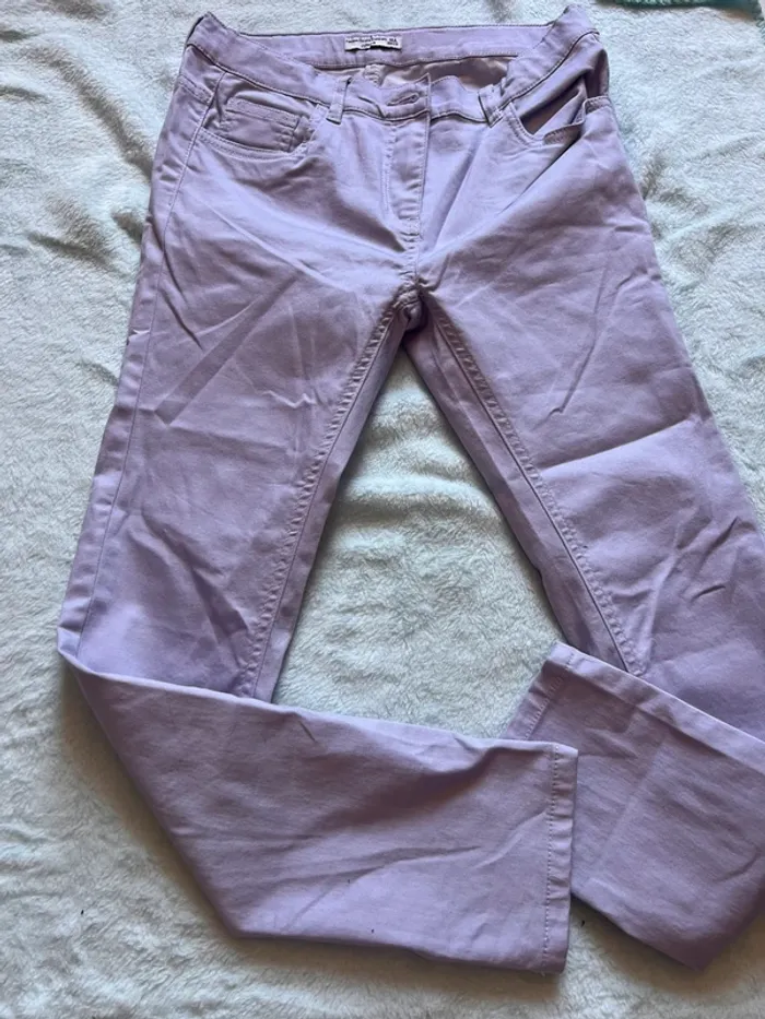 Jeans fille