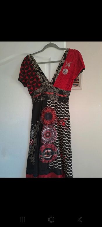 Robe desigual