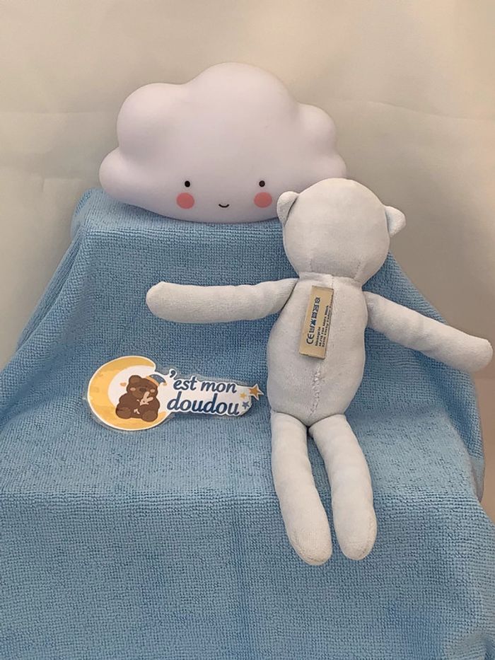 BC09doudou chat bout’chou - photo numéro 2