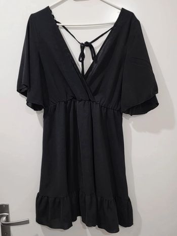 Robe noire