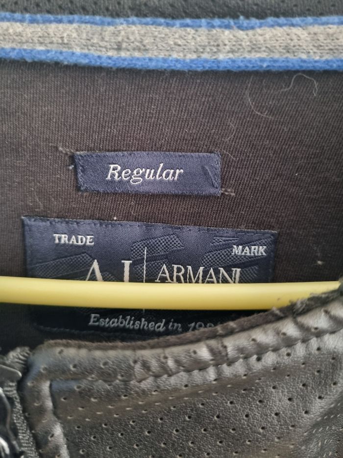 Blouson Armani jeans  S - photo numéro 2