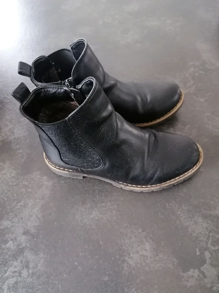 Bottines 30