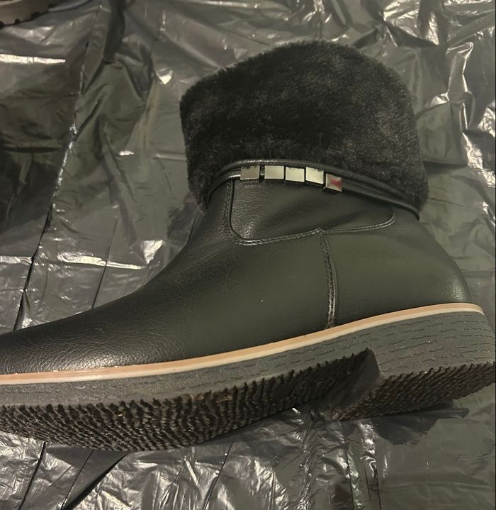 Bottes fourrure - photo numéro 8