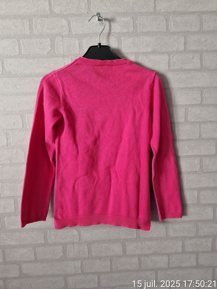 Pull filles Licorne - photo numéro 2