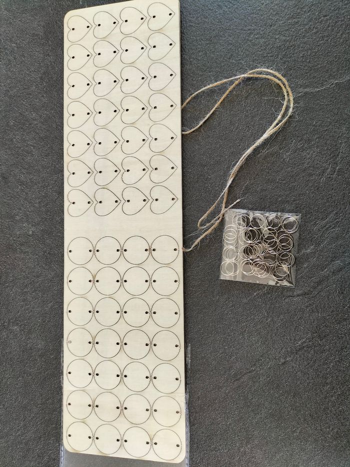 Panneau de calendrier anniversaire - photo numéro 3