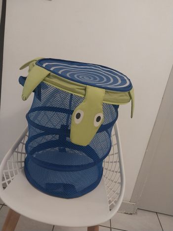 Panier rangement Ikea tortue 🐢