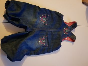 Salopette hiver Orchestra