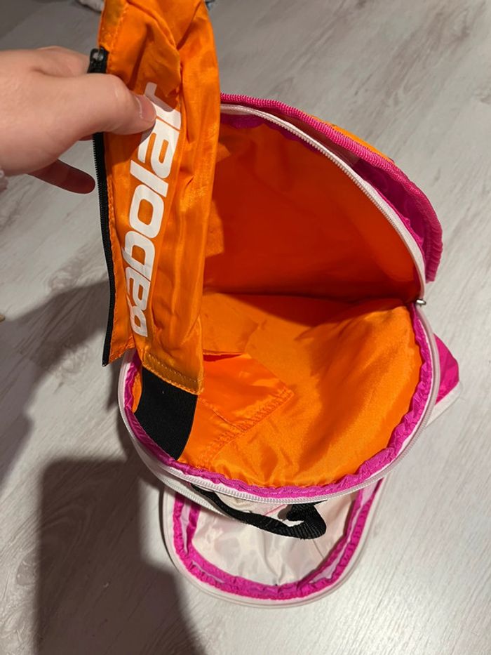 Sac à dos tennis enfant Babolat - photo numéro 4