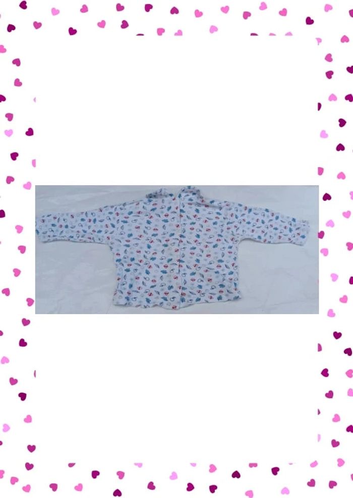 Tee shirt 6 mois Tex - photo numéro 4