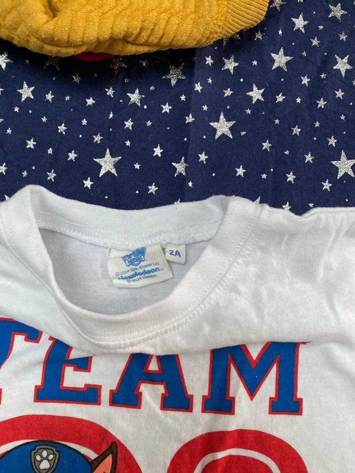 TEE shirt 2 ans - photo numéro 2