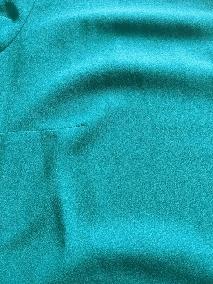 Blouse verte Camaïeu taille 36 - photo numéro 4