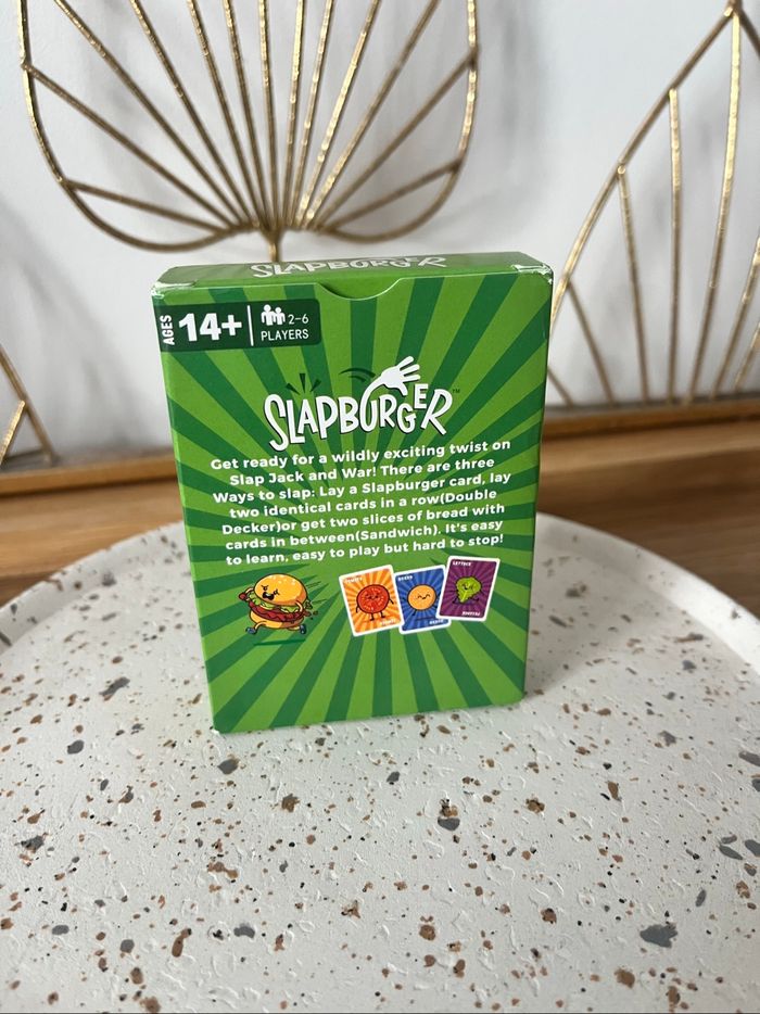 Slapburguer - photo numéro 2