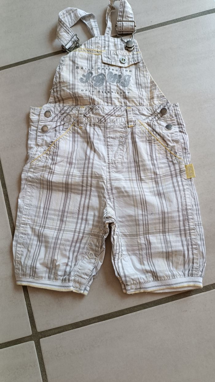 Lot garçon été 12 mois - photo numéro 4