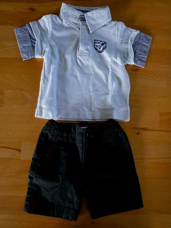 Ensemble hugo boss