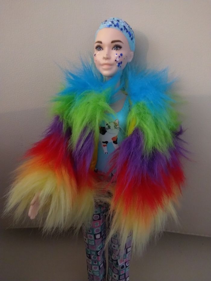 Poupée barbie en super etat - photo numéro 5