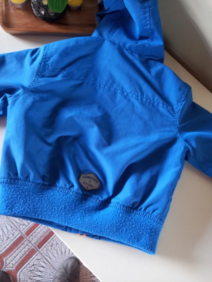 Manteau garçon mi saison 92 - photo numéro 11