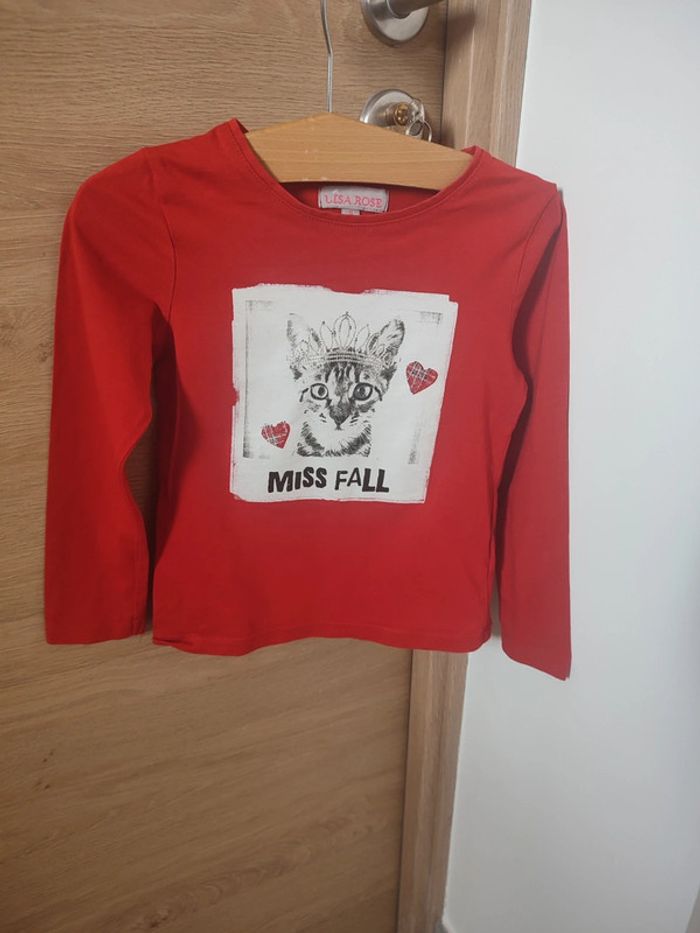Tee shirt Ml 5 ans