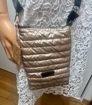 Sac pochette bandoulière mandoline 