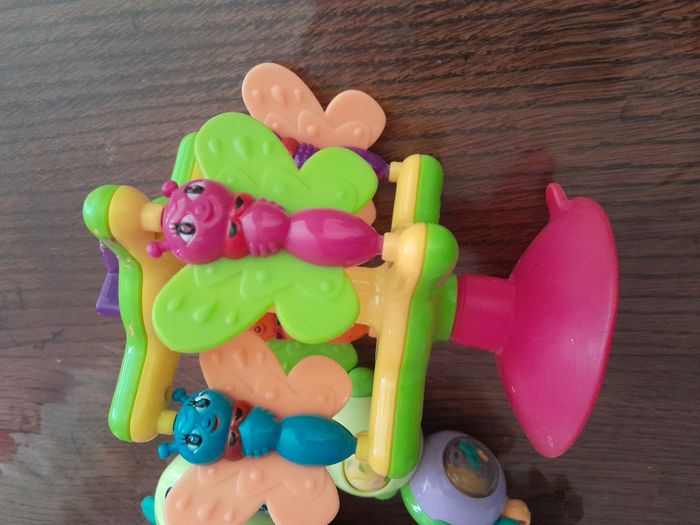 Lot jouets bébé - photo numéro 3