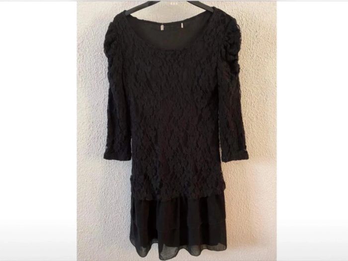 Robe dentelle Cache Cache