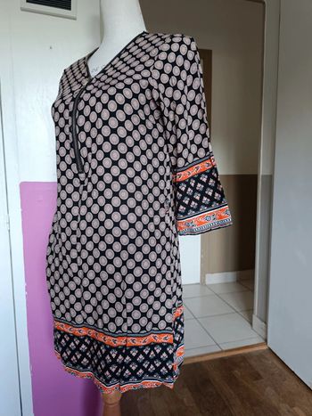 Robe MISS SARA - Taille S