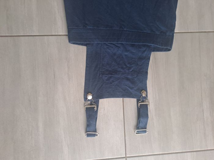 Robe salopette Tissaia Taille 38/40 - photo numéro 2