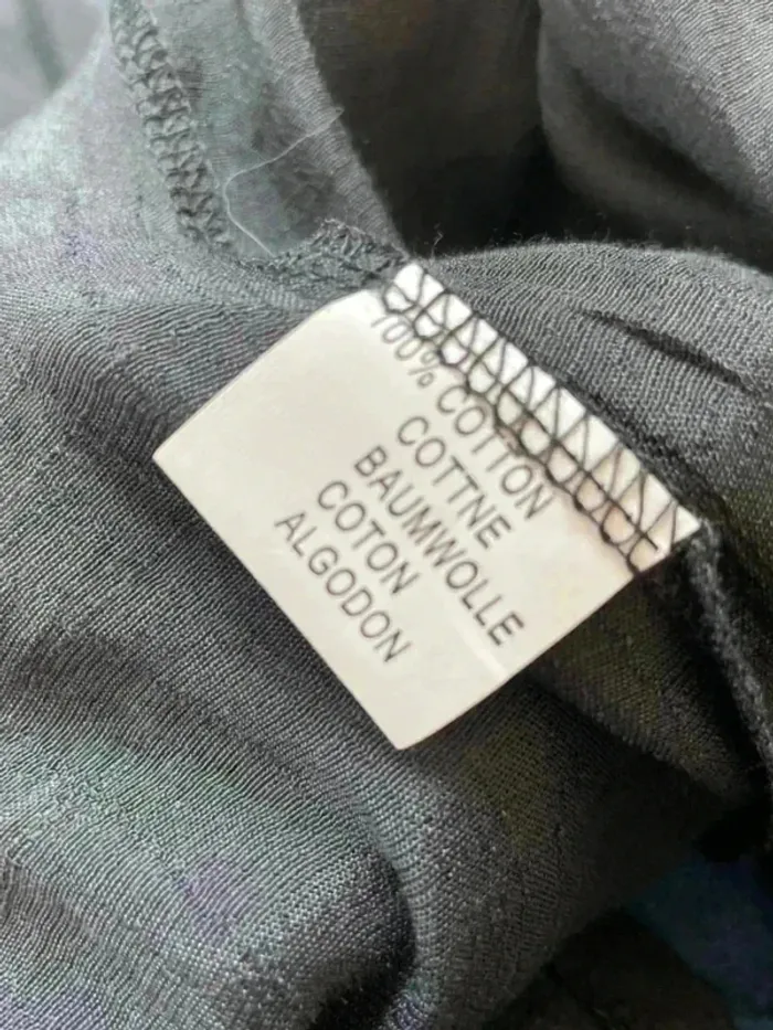 Robe noire + veste   taille 5 - photo numéro 7