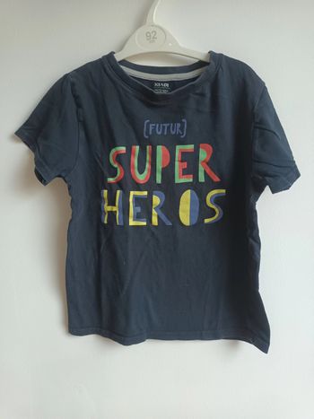 T-shirt garçon 8 ans