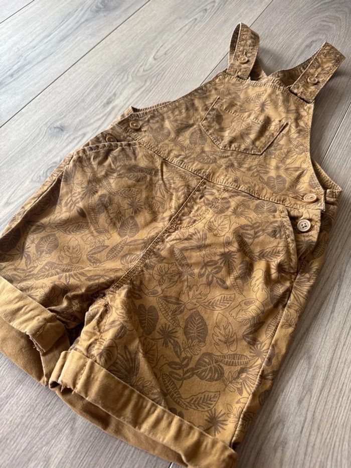 Salopette garçon T. 36 mois TAO - photo numéro 3